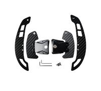 Paddle Shifter Cover Extensions for R8 TTS TT 2016-2021 A3 A4 A5 A7 RS3 S4 B9 C8 RS6 RS7 Steering Wheel Magnetic Shift Paddle Carbon Fiber Shifter(for TT TTS)
