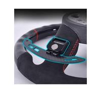 Paddle Shifter Cover Extensions for S3 S4 S5 RS3 RS4 RS5 RS6 RS7 A7 Magnetic Shift Paddles Modified Carbon Fiber