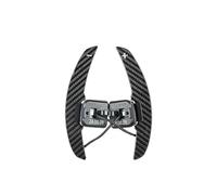 Paddle Shifter Extension For A5 A7 Q3 S8 A3 8P R8 Tt S3 A6 C7 Rs3 A4 B9 TTRS B8.5 Q5 Q7 Q8 A8 RS4 RS5 RS6 Carbon Fiber Magnetic Shift Paddles(Style 2)