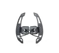 Paddle Shifter Extension For A5 A7 Q3 S8 A3 8P R8 Tt S3 A6 C7 Rs3 A4 B9 TTRS B8.5 Q5 Q7 Q8 A8 RS4 RS5 RS6 Carbon Fiber Magnetic Shift Paddles(Style 1)