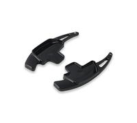 Paddle Shifter Extension For Benz A B C S SL For E Class For GLA For CLS For CLA W222 213 205 177 X222 Car Steering Wheel Shift Paddle Extension Shifters(Black)