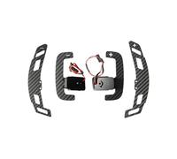 Paddle Shifter Extension For Benz A-Class C-Class E-Class AMG Carbon Fiber Magnetic Shift Paddles Dragonfly Steering Wheel