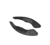 Paddle Shifter Extension For Civic G8 8th Gen VIII FD6 2006 2007 2008 2009 2010 Steering Wheel Shift Paddles Shifter Extension Car Accessories(Black)