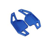 Paddle Shifter Extensions Car Paddle Shifters Compatible With Cupra For Ateca 2018 2019 2020 Aluminum Steering Wheel Paddle Shifter Extension Shift Covers(Blue)