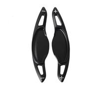 Paddle Shifter Extensions Car Steering Wheel Paddle Shift Extensions Paddles Shifter Covers Compatible With CR-V 2023-2026 For Pilot 2023-2025 For Passport 2026(Black)
