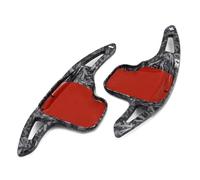 Paddle Shifter Extensions Compatible with BMW for 5 6 X3 F10 F11 F07 F06 F12 F13 F25 2011-2017 for Z4 2012-2013 Car Steering Wheel Shift Paddle Shifter Extension