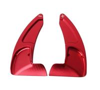 Paddle Shifter Extensions Compatible With Dodge For Charger For Challenger 2015-2024 For Durango 2014-2024 Car Steering Wheel Shifter Paddlers Extension