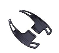 Paddle Shifter Extensions Compatible With For Mustang 2015-2023 Steering Wheel Gear Shifters Paddle Extension Aluminum Alloy Cover Trim Auto Car Styling