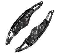 Paddle Shifter Extensions Compatible With Hyundai For Elantra 2021-2023 For Genesis G70 2018-2024 Car Steering Wheel Shift Paddle Shifter Extension Repair