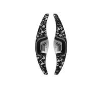 Paddle Shifter Extensions Compatible With Hyundai For Sonata 2010-2015 For I40 2015 Car Steering Wheel Shifter Extension Shift Paddle Trim Cover 2pcs