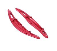 Paddle Shifter Extensions Compatible With Porsche For Spyder 918 2015-2017 For Panamera 2017-2019 For Macan 2014-2019 Car Steering Wheel Shift Paddle Extend
