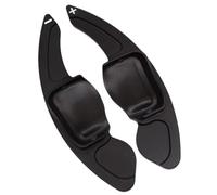 Paddle Shifter Extensions Compatible With VW For Golf 6 For GTI R20 2009 2010 2011 2012 2013 2014 Steering Wheel Paddle Extension Shift Cover