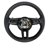 Paddle Shifter For P&orsche For Cayenne For Boxster For Panamera 911 997 985 98 987 718 992 Leather Car Steering Wheel