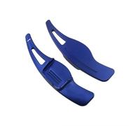 Paddle Shifter Kit Compatible With Hyundai For Veloster FS SR Turbo 2015 2016 2017 Car Steering Wheel Shift Paddles Extension(Blue)