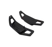 Paddle Shifter Kit Compatible With Toyota For Camry For Corolla For RAV4 For Crown For Mark X Car Steering Wheel Paddle Shift Extend Shifters Sticker(Black)