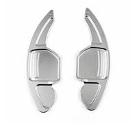 Paddle Shifter Trim For A3 A4 A5 S5 2012-2016 Car Aluminum Steering Wheel Shift Paddle Shifter
