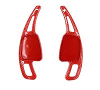 Paddle Shifters Compatible With A3 2017-2020 For A4 2017-2019 For A5 2018-2021 Car Sports Steering Wheel Shift Paddle Shifter Component Replacement