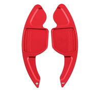 Paddle Shifters Compatible With A3 A4L 2013-2016 For A5 A6L 2012-2018 Car Steering Wheel Shift Paddle Shifter Automobile Component Replacement Repair