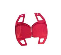 Paddle Shifters Compatible With A3 For S3 For 8V Car Steering Wheel Paddle Shifter Extension Paddles Shifters For Fit Accessories Car Decoration(Red)