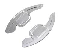 Paddle Shifters Compatible With For S7 2013 2014 2015 2016 2017 2018 2Pcs Car Steering Wheel Paddle Aluminum Alloy Shift Paddles Accessories