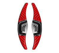 Paddle Shifters Compatible With Hyundai For Sonata 2010 2011 2012 2013 2014 2015 Carbon Fiber Car Steering Wheel Shift Paddle Extension Shifter