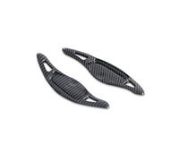 Paddle Shifters For KIA For Stinger For Hatchback For Van CK For K8 For GTS For GT2 For GTLine Car Steering Wheel Paddle Shifter Extension(Carbon black)