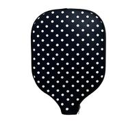 Paddle Sleeve - Diving Fabric, 21.5 x 30.5 cm Paddle Cover Wear-Resistant Protection Case - Shock-Absorbing Scratch Prevention, Sports Racket Storage Bag For Tennis, Table Tennis, Badminton, Training