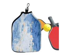 Paddle Sport Paddle Cover - 24x31cm/9x12 Inches Cover Sleeve | Paddle Cover Racket Carrier Holder Protector Case Organizer for Daily Outdoor Paddle Ball Racket Travel Storage Protection