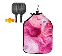 Paddle Sport Paddle Cover - 24x31cm/9x12 Inches Cover Sleeve | Paddle Cover Racket Carrier Holder Protector Case Organizer for Daily Outdoor Paddle Ball Racket Travel Storage Protection
