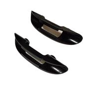Paddle Storage Holder Clips for Kayaks and Canoes, 2 Pack | Visible Mounting Point on Each Clip, Curved Open-Cradle Body, Paddle Holding Along the Watercraft Side Between Uses