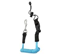 Paddle Surf Paddle Strap | Elastic Fastener for Kayak Paddles, High Strength Rope for Water Sports in Rivers, Lakes, Sea, Salt and Freshwater for Navigation and