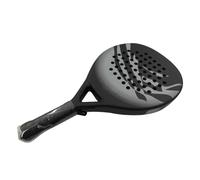 Paddle Tennis Racket Carbon Fibre Paddle Tennis Ergonomic Outdoor Activities for Beginners Professionals Adults Men Women Father Mother