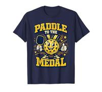 Paddle to The Medal | Pickleball Tournament T-Shirt