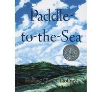 Paddle-To-The-Sea by Holling Clancy Holling (1980-02-01)