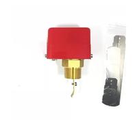 Paddle Water Pump Flow Sensor Switch Water Flow Switch HFS-25 HFS-20 HFS-15 NPT 1" 3/4" 1/2" Liquid Level Controller Switch IDGTTLDF(HFS-15)