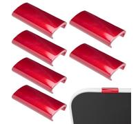 Paddle Weight Clips - 6-Piece High Performance TPU System | Shock-Absorbing Racket Weight Blocks For 16mm Paddles | Adjustable Balance & Power Training Tool For Athletes And Coaches