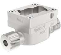 Paddle wheel sensor fitting 1/2 RC stainless steel - Bürkert S030 - 448669