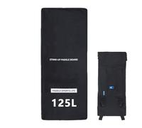 Paddleboard Bag suupp - Shoulder Large Capacity Inflatable Board | Density and High Strength Sports Kit Storage Holdall | Waterproof Backpack Stuff Sack with Strong Zip Fastening