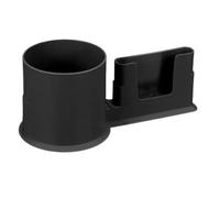 Paddleboard Cup Holder 2 In 1 Spill Proof Drink Phone Mount - 19.6x9.9x8.9cm Non Slips Wide Base Bottle Support Marine Accessory | Kayak Fishing Surfing Yoga Canoe Rowing Boat Adventure Outdoor