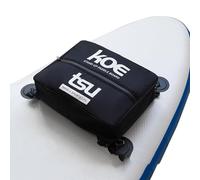 Paddleboard Deck Bag, Kayak Cooler Bag - Super Capacity Paddle Waterproof Board Deck Bag, For Food, Drinks, Portable Sups Storage Bag, Kayak Cool Bag, Sups Paddle Board Accessories