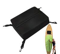 Paddleboard Deck Bag Water Proof Paddle Board Cooler Super Capacity - Camping Cooler With Suction Cup Paddle Board Accessories Holds Drinks & Snacks for Extended