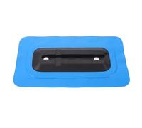 Paddleboard Fin Base Replacement Plate Central Mount 9 Inch | PVC Connector, Blue Finish, Easy Install and Removal, Replacement or Repair for Board Setup