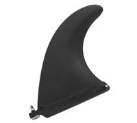 Paddleboard Fin Replacement Nylon Black Screw on Hydrodynamic Sup Fin