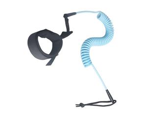 Paddleboard Leash - 4 Digit Heavy Duty Security Padlock | Zinc Alloy Waterproof Lock Combination | Body Board Safety Replacement Leg Rope For Home School Gym Suitcase Luggage Box Case Travel Backpack