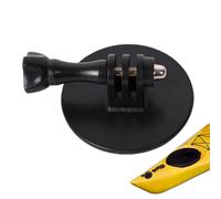 Paddleboard Mounting Stickers - Surfing Camera Pad, Fixed PVC | Portable Outdoor Action Mount, Waterproof Gear Board Inflatable Water Adventure