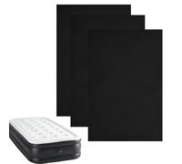 Paddleboard Patch Kit 3 Piece Weather-Resistant Strong Adhesive Tape | Paddle Board Repair Kit for Canoes Paddleboard Rubber Boats Raft Swimming Ring Bounce House