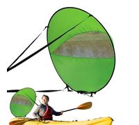 Paddleboard Sail - Paddleboard Sail Attachment, Kayak Boat Sail | Folding Sails For Paddleboard Kayaks, Windsurfing Sails, Multipurpose Sunshade For Kayak Paddleboard For Dog
