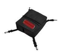 Paddleboard Storage Bag - Non-slip Mesh Deck Pouch, 4 Hook Zipper Holder, Lightweight Surf Gear | Kayak Surf Board Scenario, Stand Up