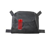 Paddleboard Storage Bag - Portable Kayak Organizer Hook with Zipper Anti - Slip | Mesh Transport Control, Dry Compartment, Travel Equipment for Adventure at the