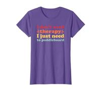Paddleboarder I Love Paddleboarding for Men and Women T-Shirt